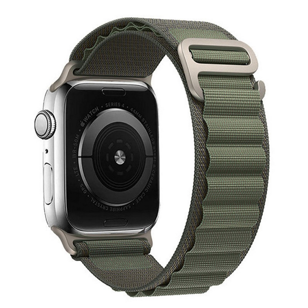 Alpine Loop Nylon Replacement Band Strap For Apple Watch Ultra Series & 1-8-SE 49/45/44/42mm