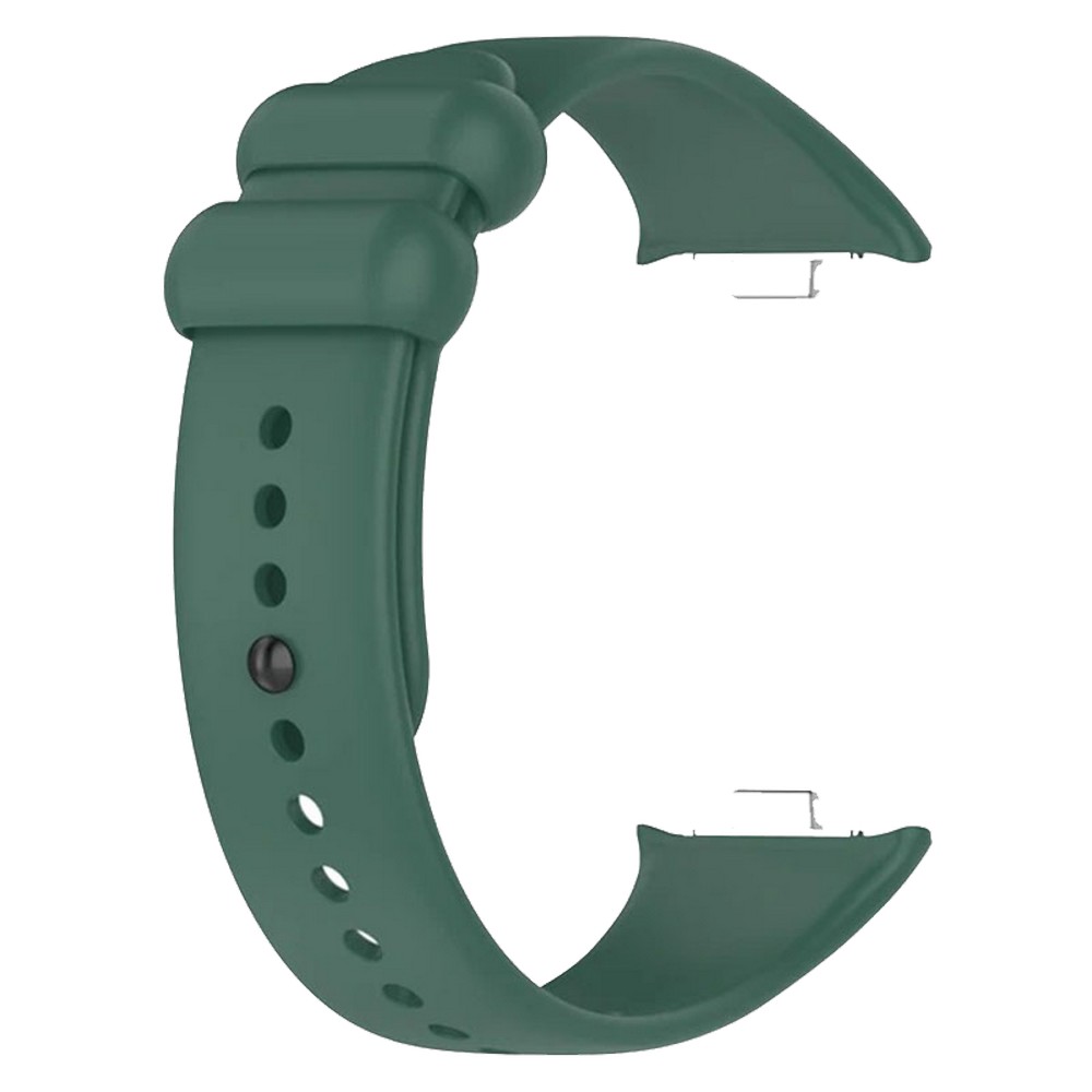 Soft Silicone Replacement Strap Band for Xiaomi Mi Band 8 Pro / 9 Pro