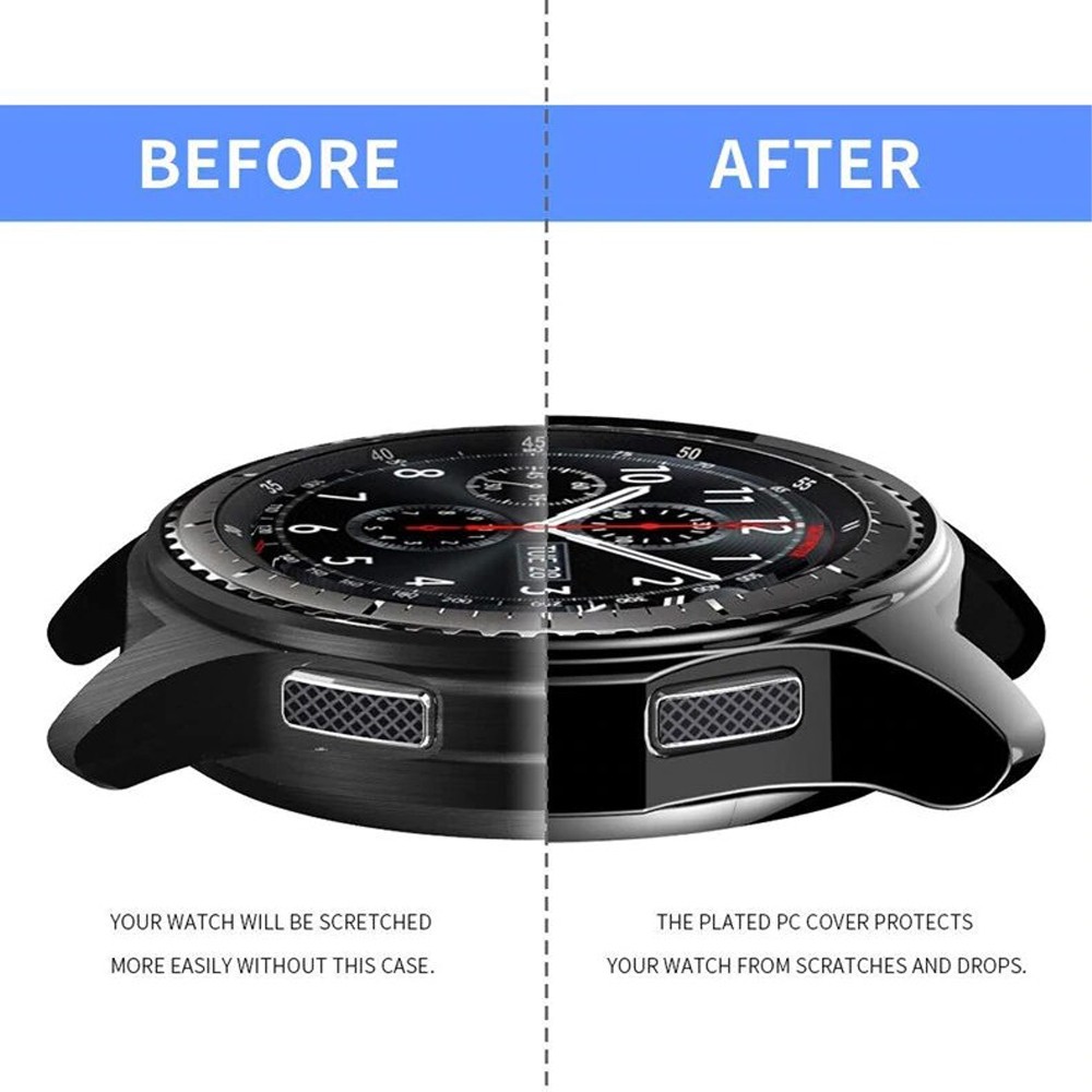 Case for Samsung Galaxy Watch S3 Frontier (46mm)