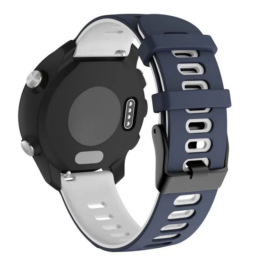 22mm Replacement Silicone Strap for Smart Watches