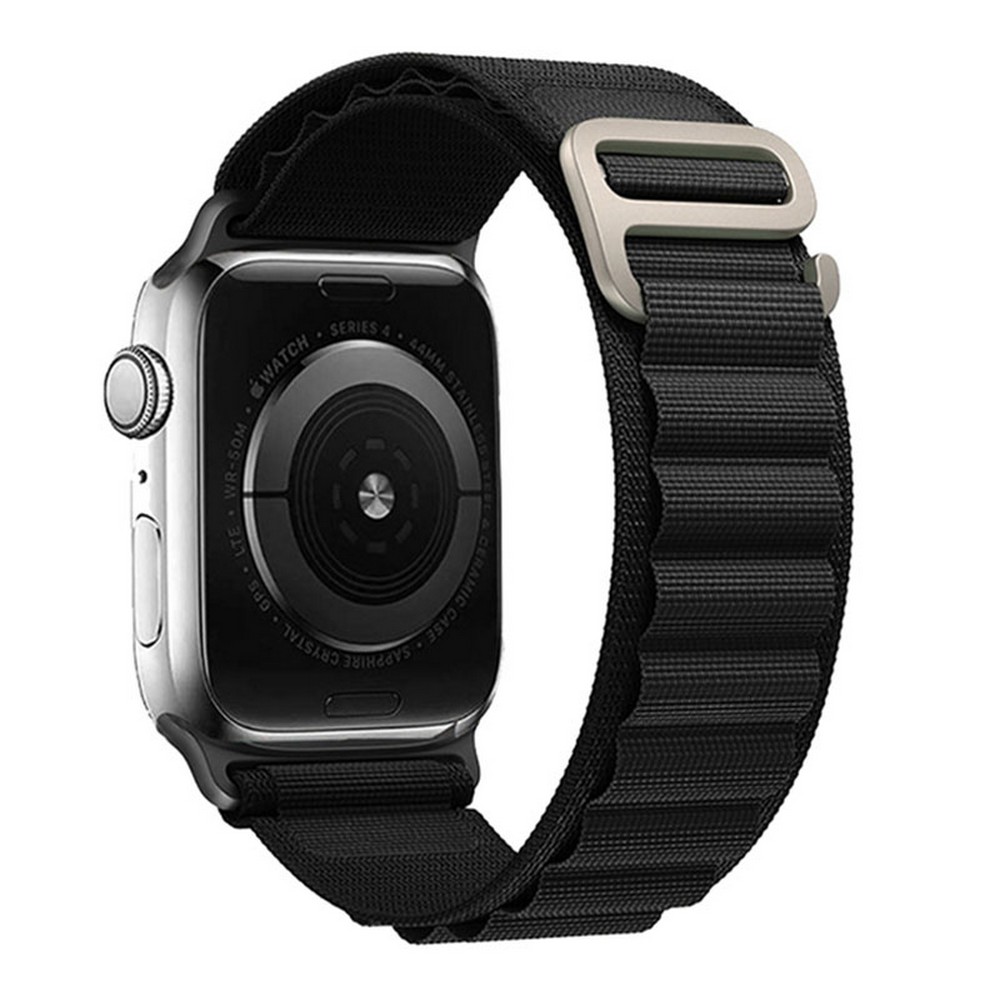Alpine Loop Nylon Replacement Band Strap For Apple Watch Ultra Series & 1-8-SE 49/45/44/42mm