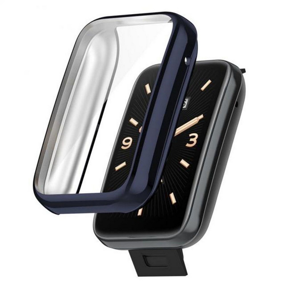 Protective Edge to Edge Watch Face Case with Screen Protector for Xiaomi Mi Band 7 Pro