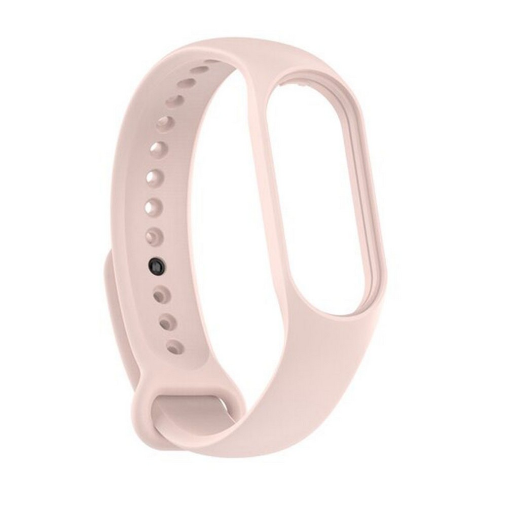 Soft Silicone TPU Replacement Strap for Xiaomi Mi Band 5/6/7