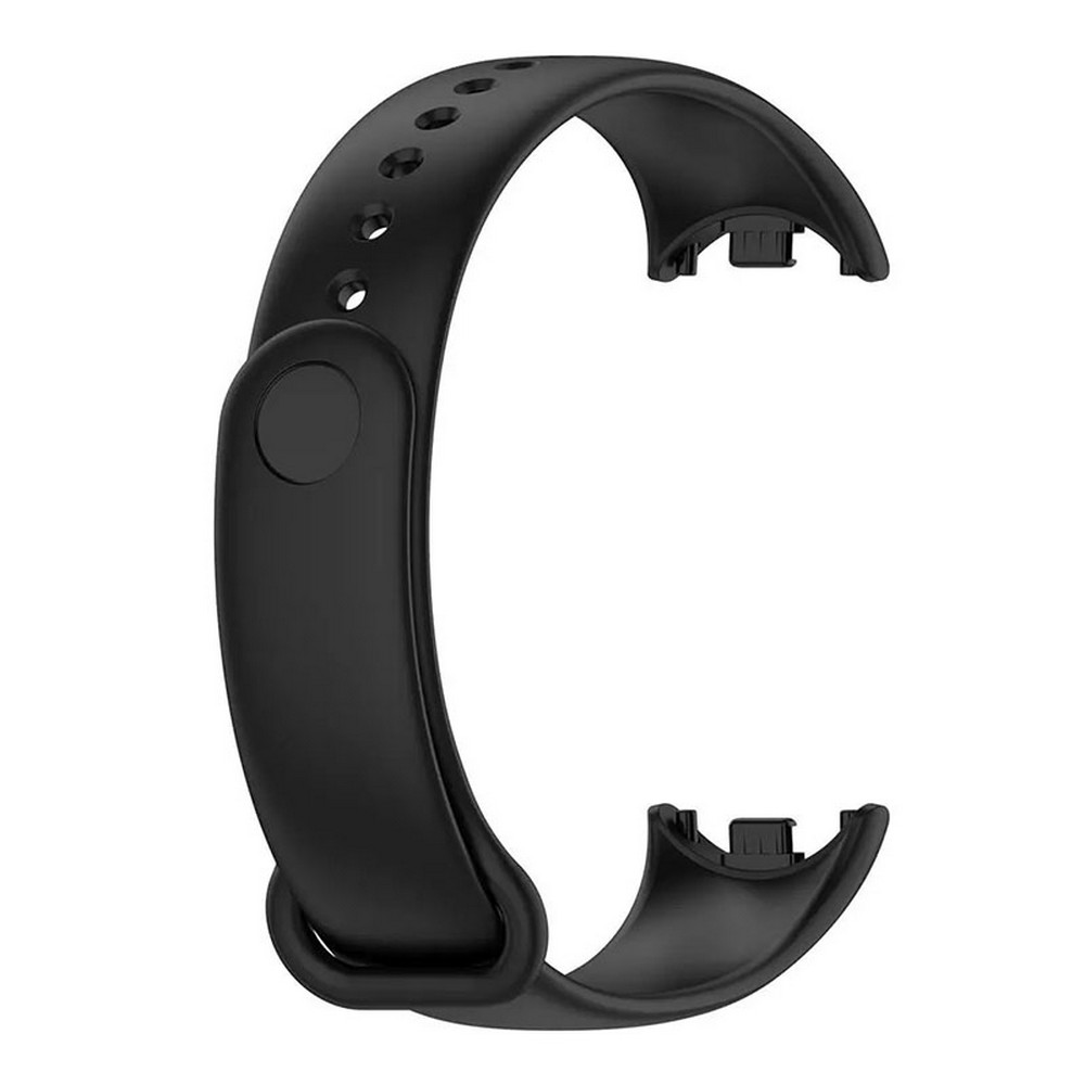 Soft Silicone Replacement Strap for Xiaomi Mi Band 8/9/10