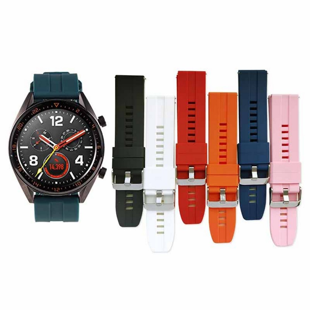 Imilab Replacement Strap for Smart Watch Soft Silicone - 22mm