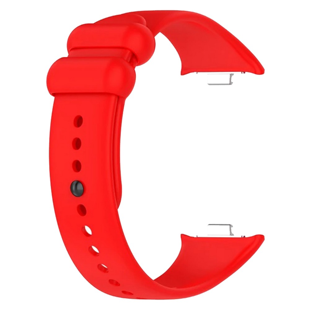 Soft Silicone Replacement Strap Band for Xiaomi Mi Band 8 Pro / 9 Pro