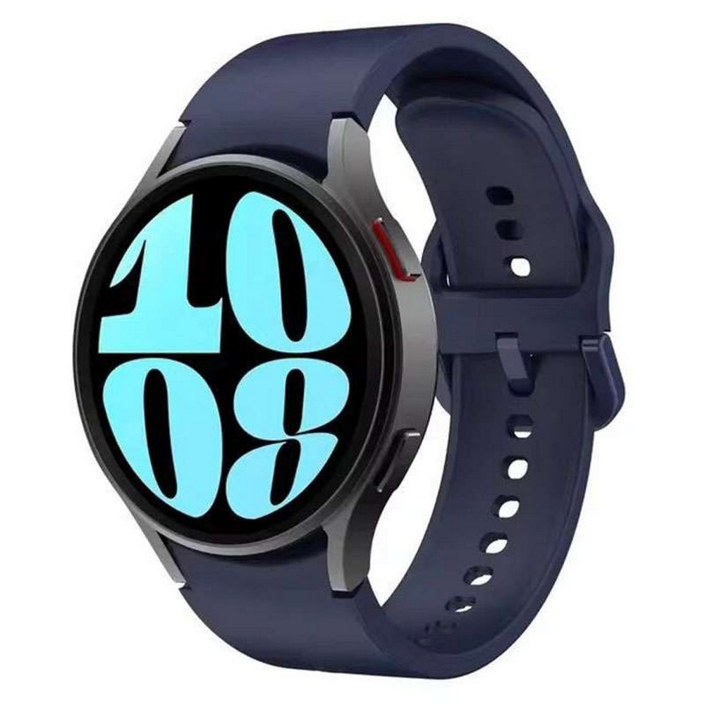 Soft Silicone Replacement Strap for Samsung Galaxy Watch 7/6/5/4 40/44mm