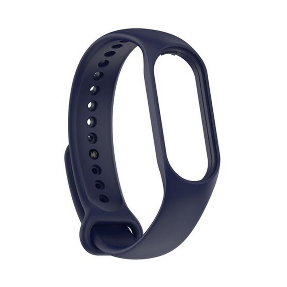 Soft Silicone TPU Replacement Strap for Xiaomi Mi Band 5/6/7