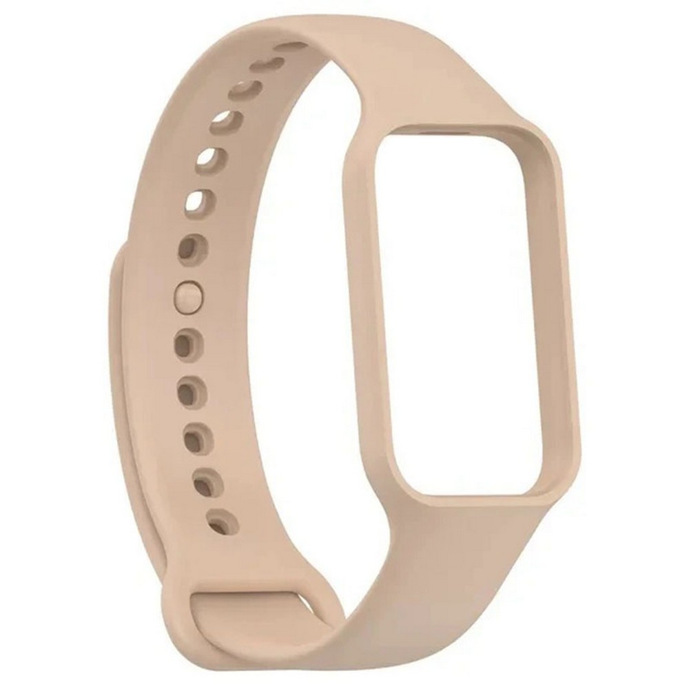 Soft Silicone Replacement Strap Band for Xiaomi Mi Band 8 Active