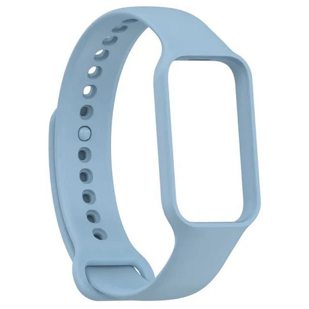 Soft Silicone Replacement Strap Band for Xiaomi Mi Band 8 Active