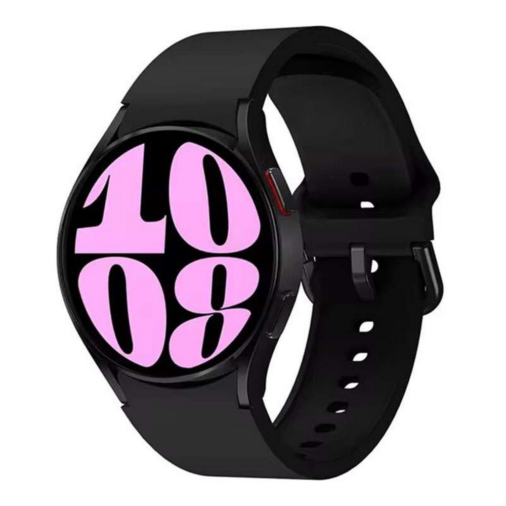 Soft Silicone Replacement Strap for Samsung Galaxy Watch 7/6/5/4 40/44mm
