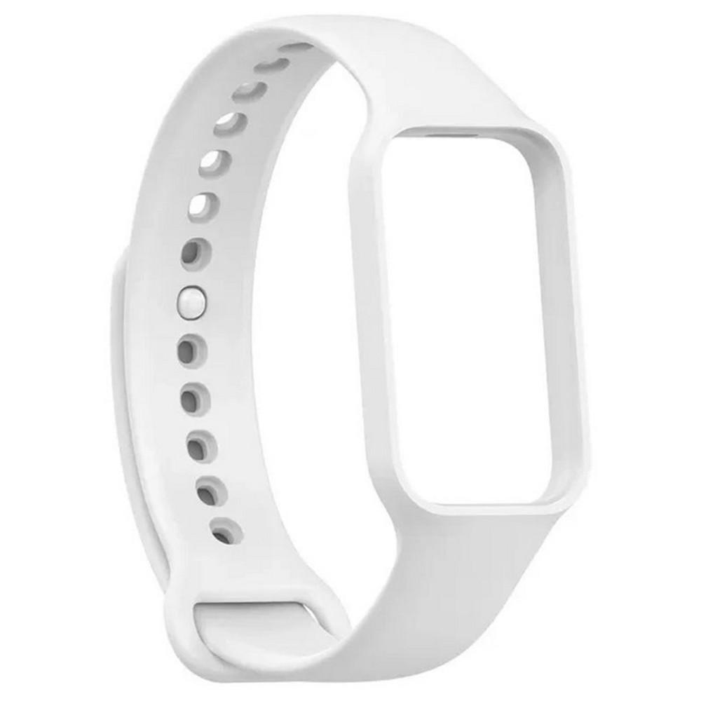Soft Silicone Replacement Strap Band for Xiaomi Mi Band 8 Active