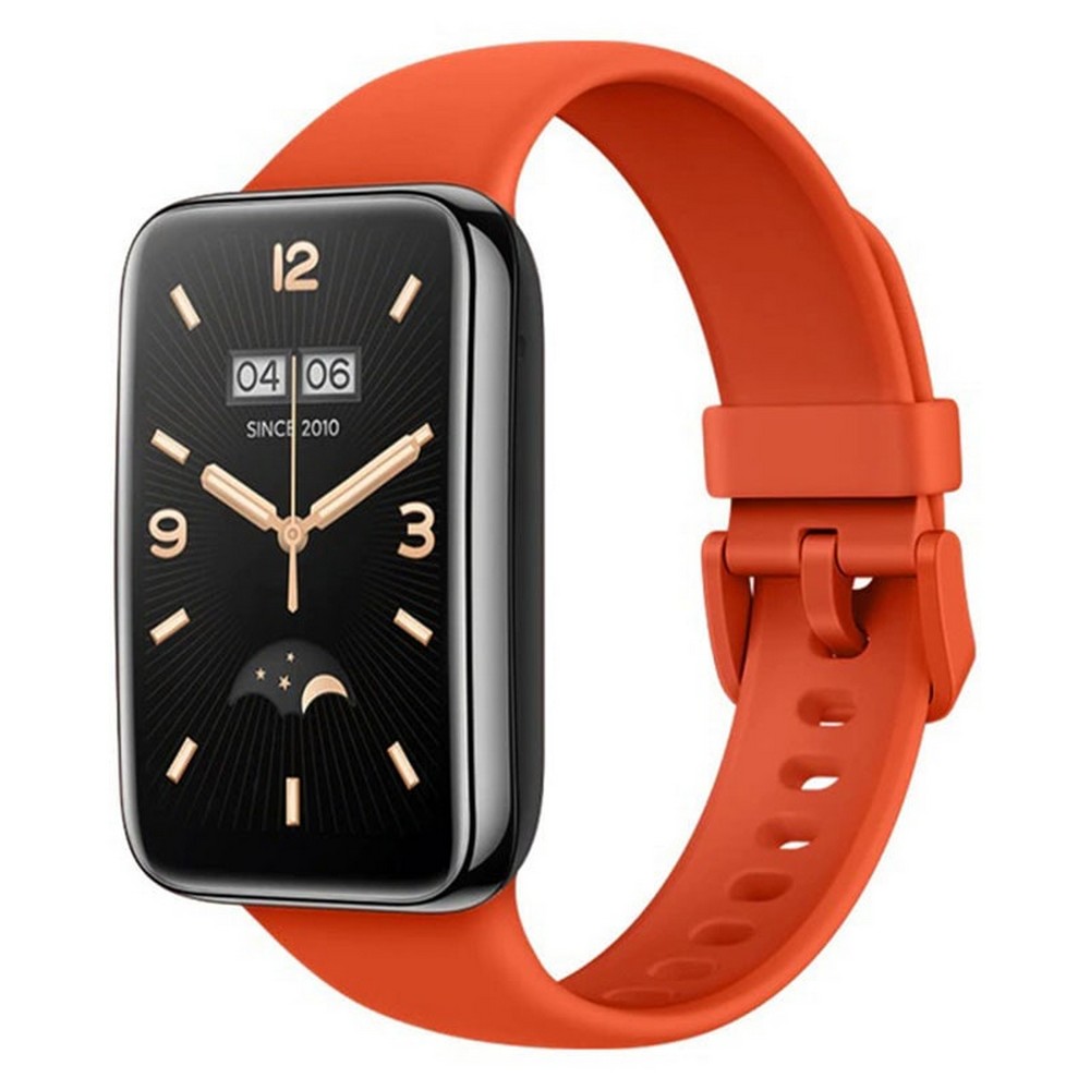 Replacement Soft Silicone TPU Strap for Xiaomi Mi Band 7 Pro