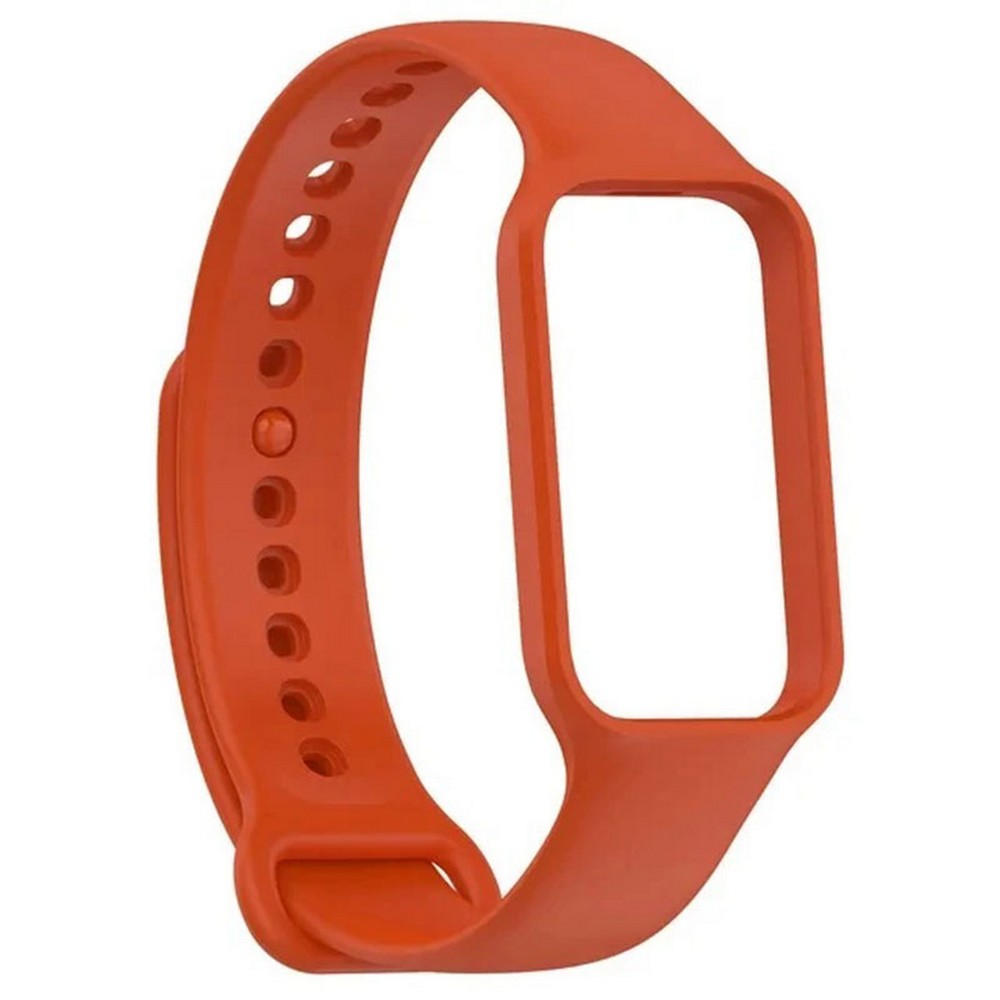 Soft Silicone Replacement Strap Band for Xiaomi Mi Band 8 Active