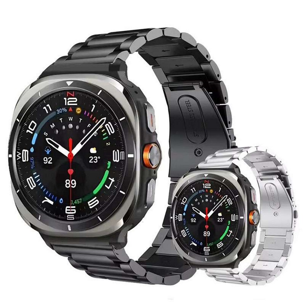 Metal Replacement Strap for Samsung Galaxy Watch Ultra 47mm