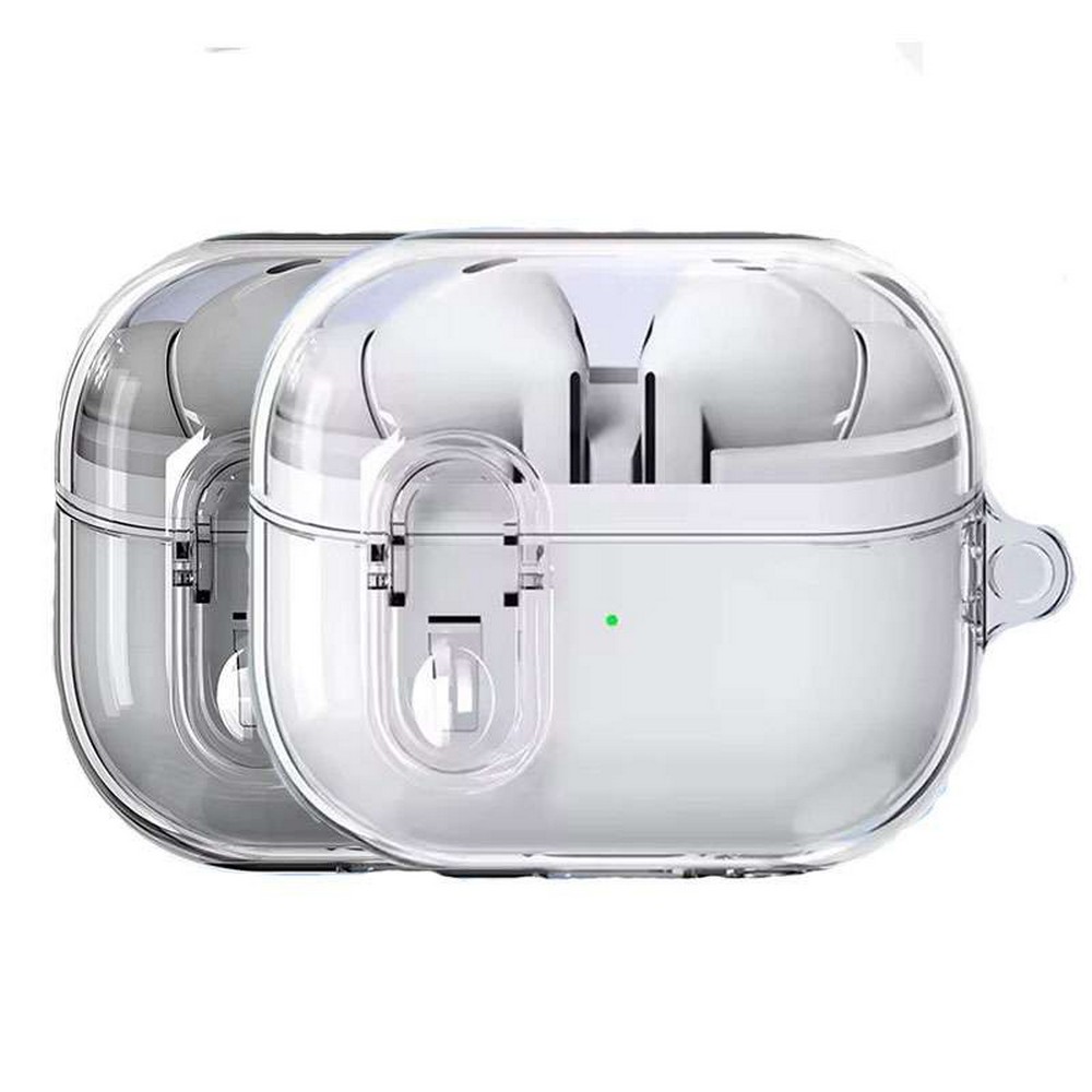 Samsung Buds 3 / Buds 3 Pro Transparent Case with Secure Lock