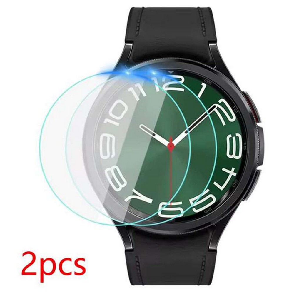 Tempered Glass Screen Protector for Samsung Galaxy Watch 7/FE
