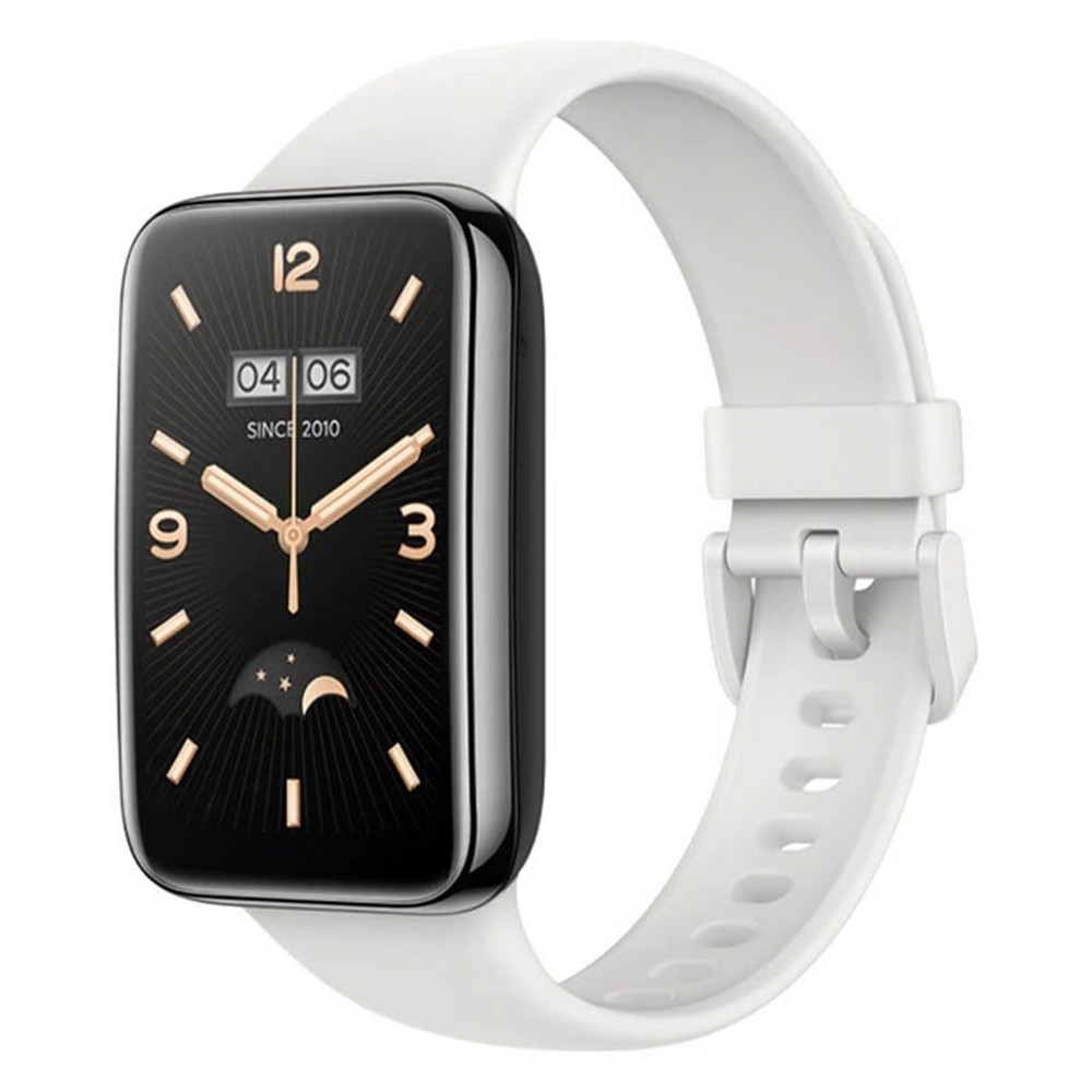 Replacement Soft Silicone TPU Strap for Xiaomi Mi Band 7 Pro