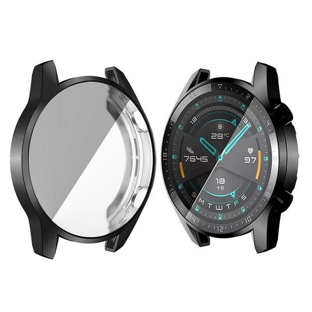 Huawei GT2 46mm Watch Cover Silicone Bumper