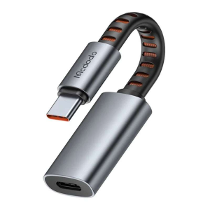 Mcdodo Lightning to USB-C Adapter Cable 24W Fast Charging Data Transfer – CA-4870