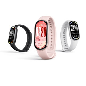 Xiaomi Smart Band 10 Global Edition – AMOLED Display