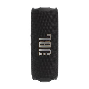 JBL Flip 7 Portable Waterproof and Drop-Proof Speaker, Bold Pro Sound with AI Sound Boost, 16Hrs of Playtime, and Push Lock System - Black