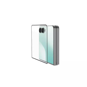 Amazing CP+ Pro Tempered Glass Screen Protector for Samsung Galaxy Z Flip 7 by Nillkin