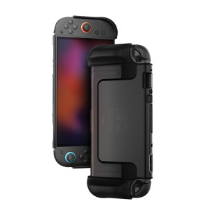 Uniq ByteArmor Kickstand Case for Nintendo Switch 2 - Black