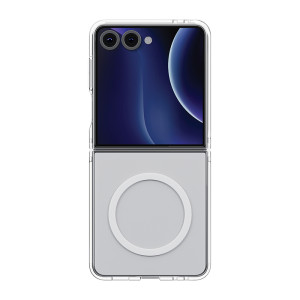 Uniq LifePro Xtreme MagSafe Compatible Phone Case for Samsung Galaxy Z Flip 7 - Clear
