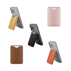 UNIQ Lyden Evo Magnetic Card Holder and Stand
