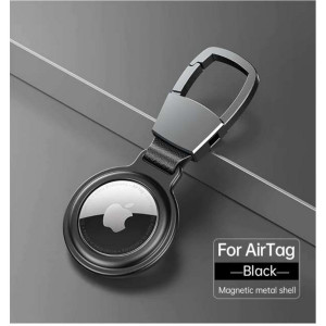 Magnetic Metal Protective Case for Apple Airtags