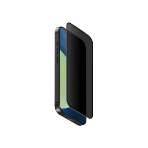 Optix Covex Privacy Glass Screen Protector for iPhone 17/ iPhone Air by Uniq