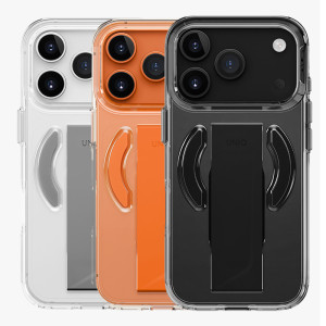 iPhone 17 Pro Heldro Air Series Phone Case with MagSafe by Uniq