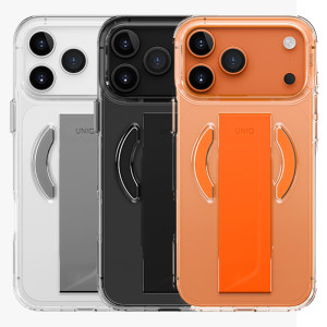 iPhone 17 Pro Max Heldro Air Series Phone Case with MagSafe by Uniq