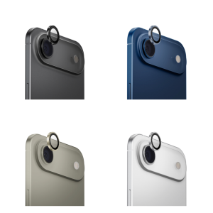 Optix Aluguard Camera Lens Protector for iPhone Air by Uniq