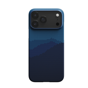 Pitaka StarPeak Ultra-Slim Protective Case for iPhone 17 Pro - Over The Horizon (PitaTap™)