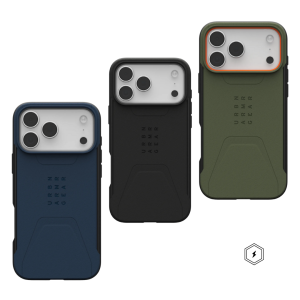 UAG iPhone 17 Pro Max Civilian Series Phone Case