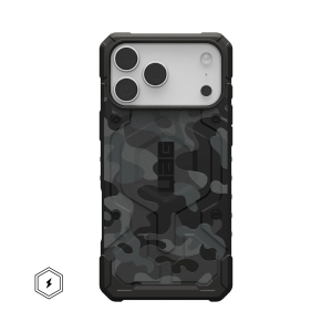 UAG iPhone 17 Pro Max Pathfinder SE Phone Case - Midnight Camo