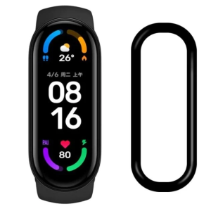 Xiaomi Mi Band 6 Screen Protector Pack of 2