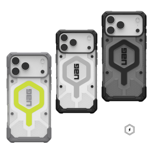 UAG iPhone 17 Pro Pathfinder Clear Series Phone Case