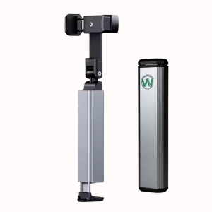 Mini Universal Portable Phone Mount and Stand for all Smartphones by W