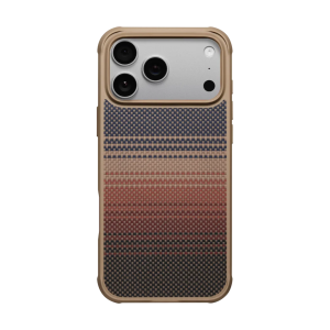 Pitaka Aramid ProGuard Protective Case for iPhone 17 Pro Max - Sunset