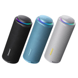 Tronsmart T8 40W Wireless Portable Speaker with 2.1 Channel Audio Bluetooth 5.3 Deep Bass, SoundPulse, IPX7,  APP Control