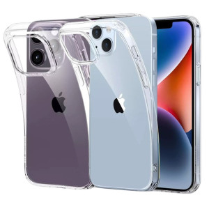 Case Lord Ultra Thin Series Transparent Clear Case for iPhone 14 / 14 Pro / 14 Pro Max