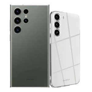 Case Lord Ultra Thin Series Transparent Clear Case for Samsung Galaxy S23 / S23 Ultra