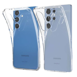 Case Lord Ultra Thin Series Transparent Clear Case for Samsung Galaxy S25 / S25 Ultra / S25 Plus and S25 Edge