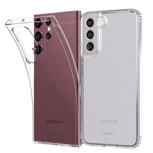 Case Lord Ultra Thin Series Transparent Clear Case for Samsung Galaxy S22 / S22 Ultra