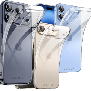 Case Lord Ultra Thin Series Transparent Clear Case for iPhone 17 / 17 Pro / 17 Pro Max / iPhone Air