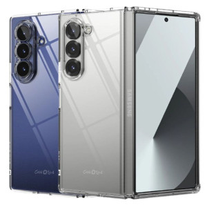 Samsung Galaxy Fold 6/7 Ultra Clear Transparent Shockproof Hard TPU Case by Case Lord