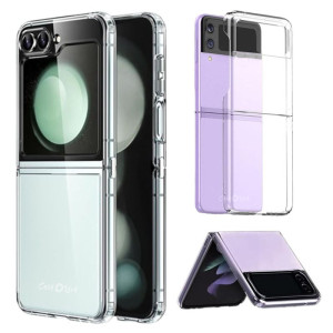 Samsung Galaxy Flip 3/4/5 Ultra Clear Transparent Shockproof Hard TPU Case by Case Lord
